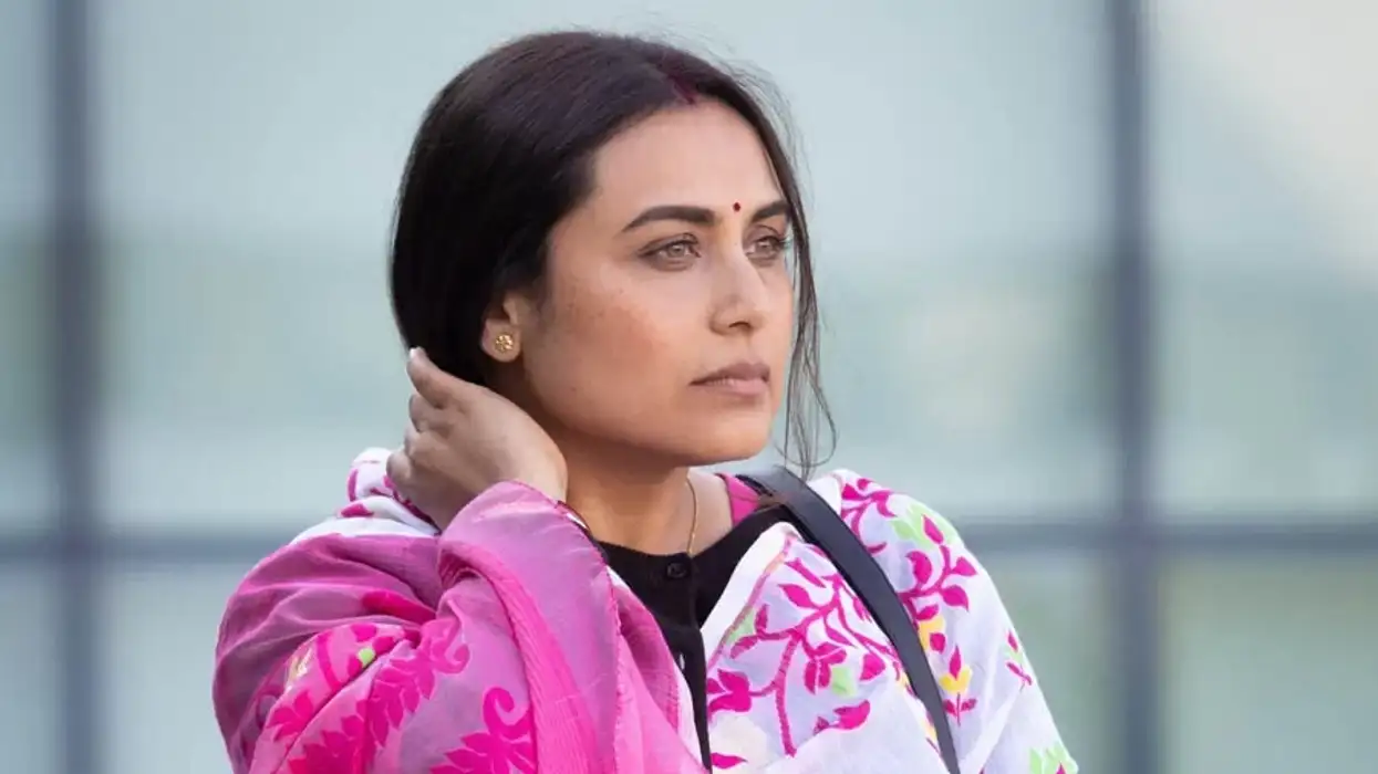 'Drew strength and inspiration from my mother': Rani Mukerji on her role in Mrs Chatterjee Vs Norway
