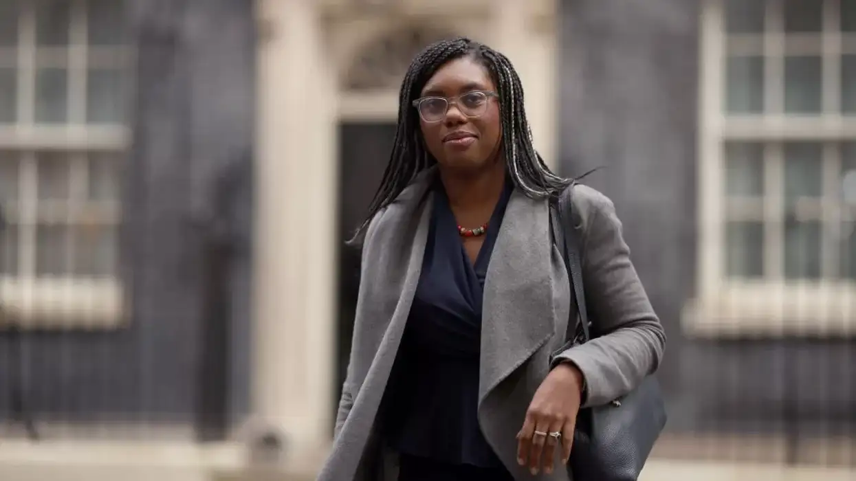 Kemi Badenoch in India to ‘kickstart’ new round of FTA talks; will not discuss student visas