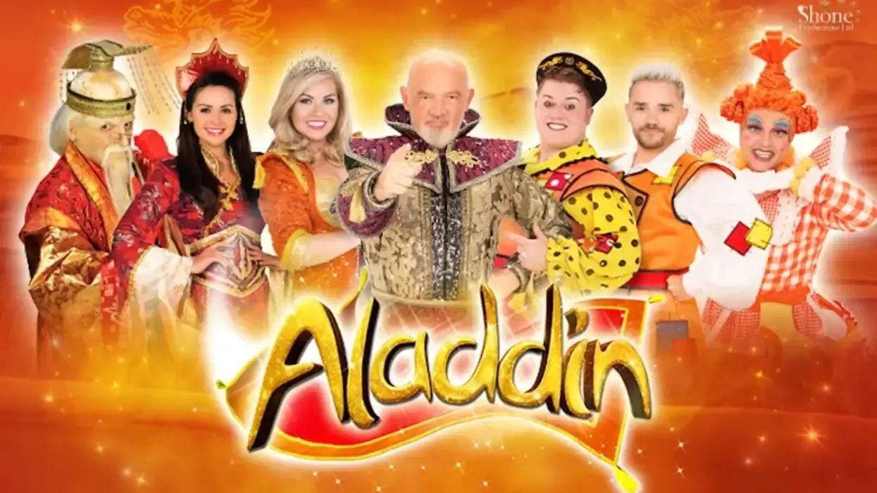 Aladdin pantomime with an all-white cast and offensive language branded ‘racist’ and ‘shameful’ amid diversity controversy