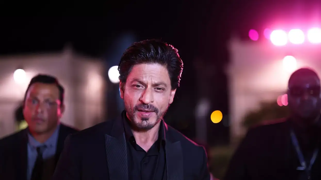 Shah Rukh Khan only Indian to feature on British magazine's list of 50 greatest actors of all time