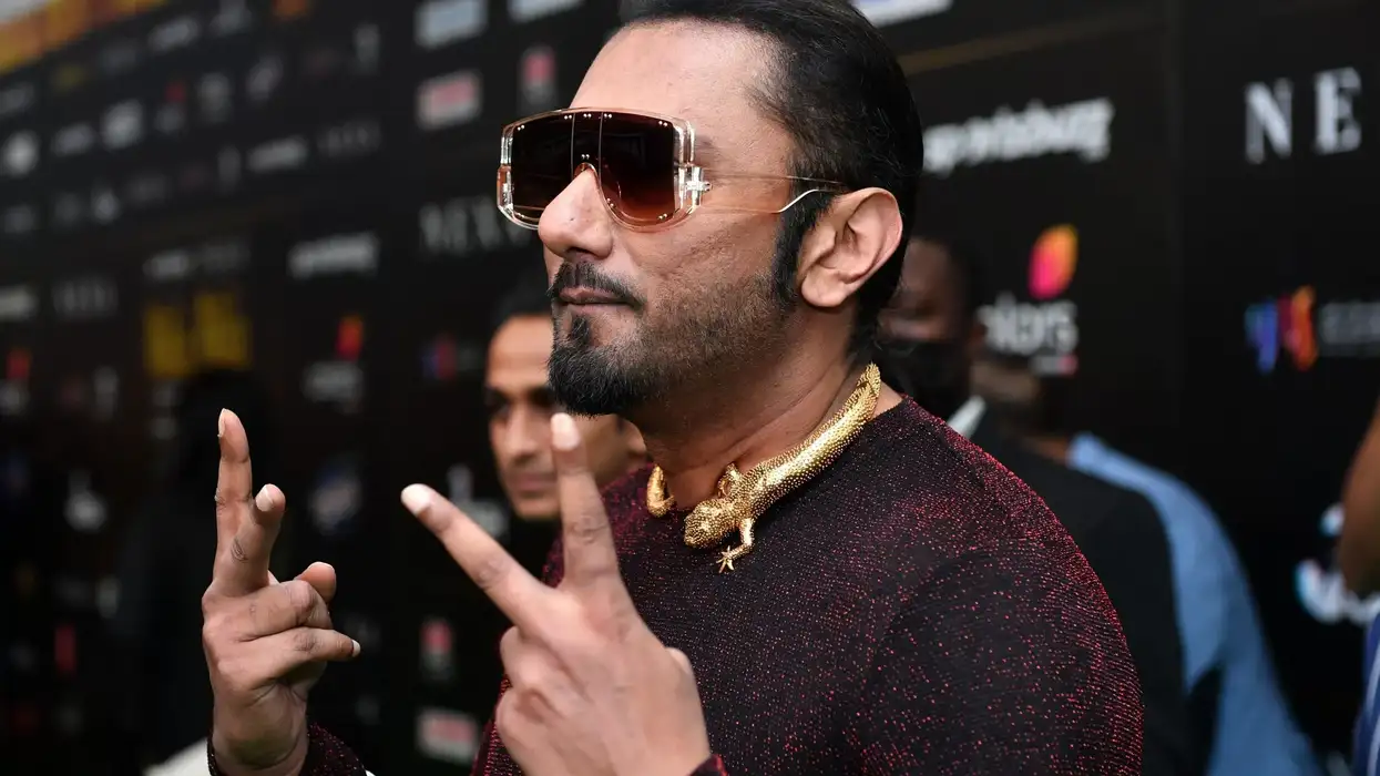 People were more sensible earlier: Honey Singh on 'Besharam Rang' controversy