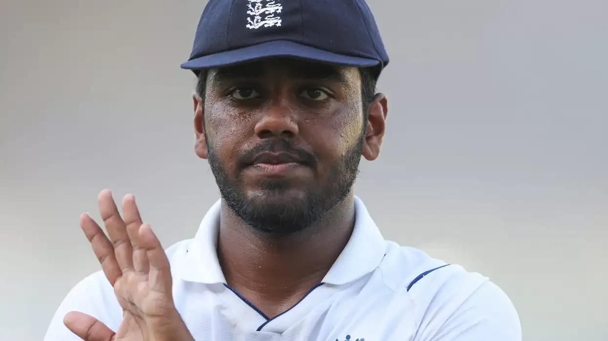 England leave teen spin sensation Rehan Ahmed out of New Zealand squad