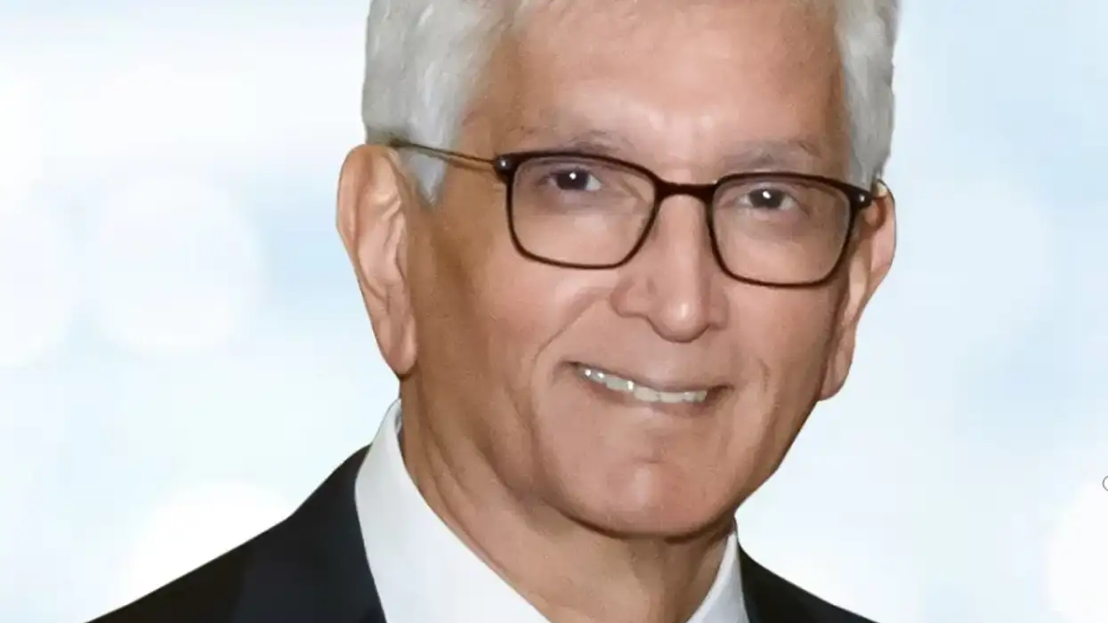 Genisys Group founder Sir Ashok Rabheru, 70, dies