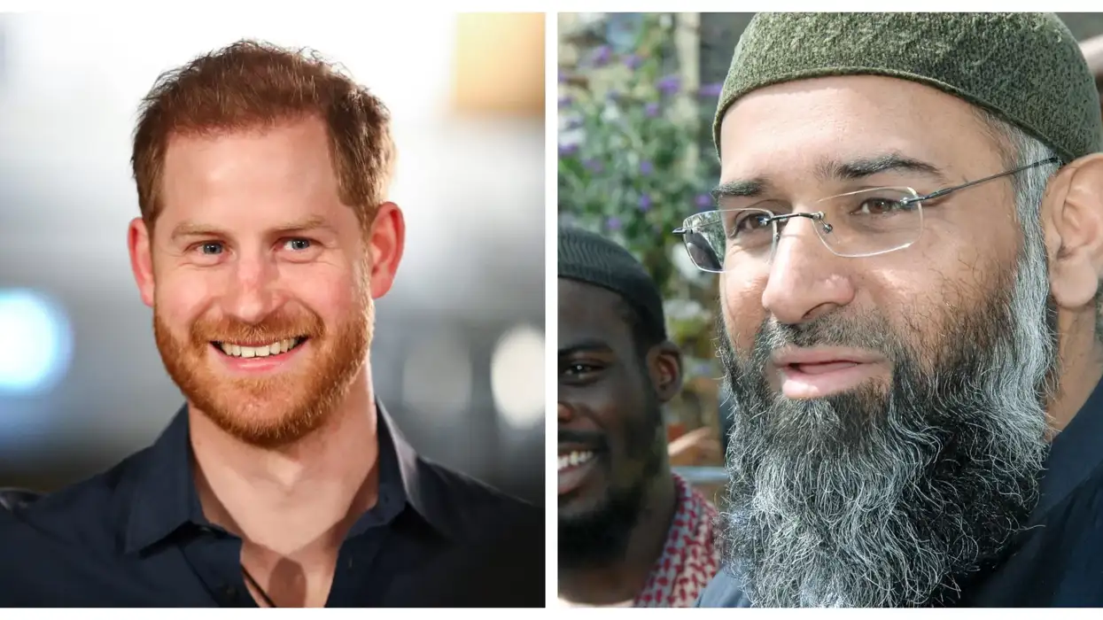 Royal family has 'dark history of occupying Muslim lands’ says Anjem Choudary after revelations in Harry’s memoir