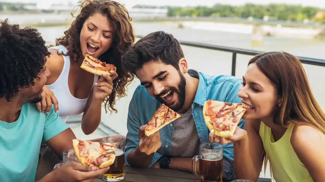 Fast food consumption linked to liver disease: Study