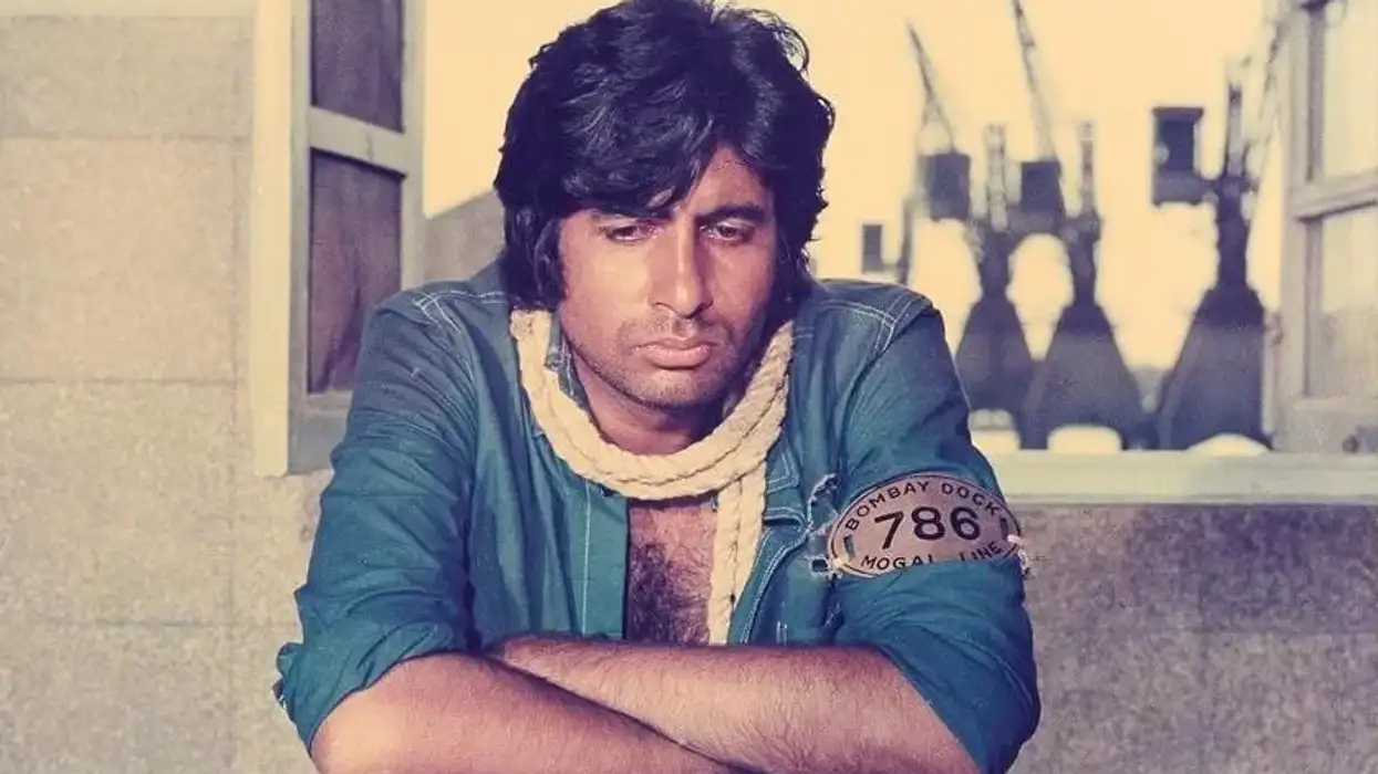 How Deewaar became a cult classic