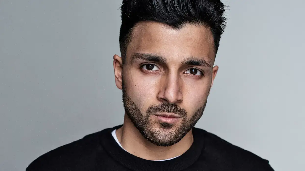 EastEnders star Shiv Jalota mourns the passing away of close family member: ‘RIP you beautiful being’