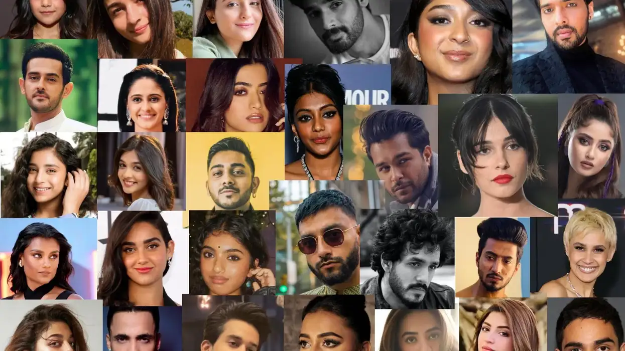 Top 30 under 30 Asians from the world of entertainment