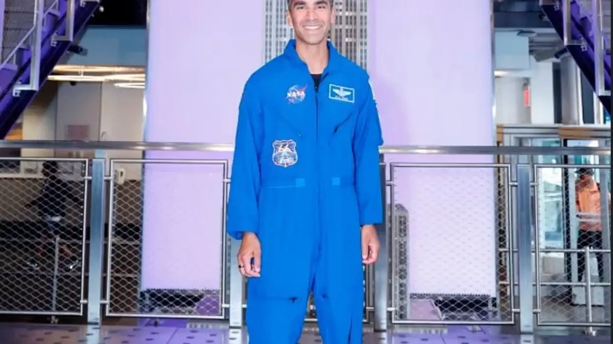 Indian-American astronaut Chari nominated for US Air Force Brigadier General