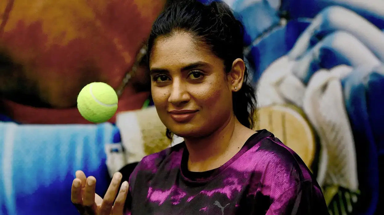 Gujarat Giants appoint Mithali Raj as mentor ahead of inaugural Women's Premier League