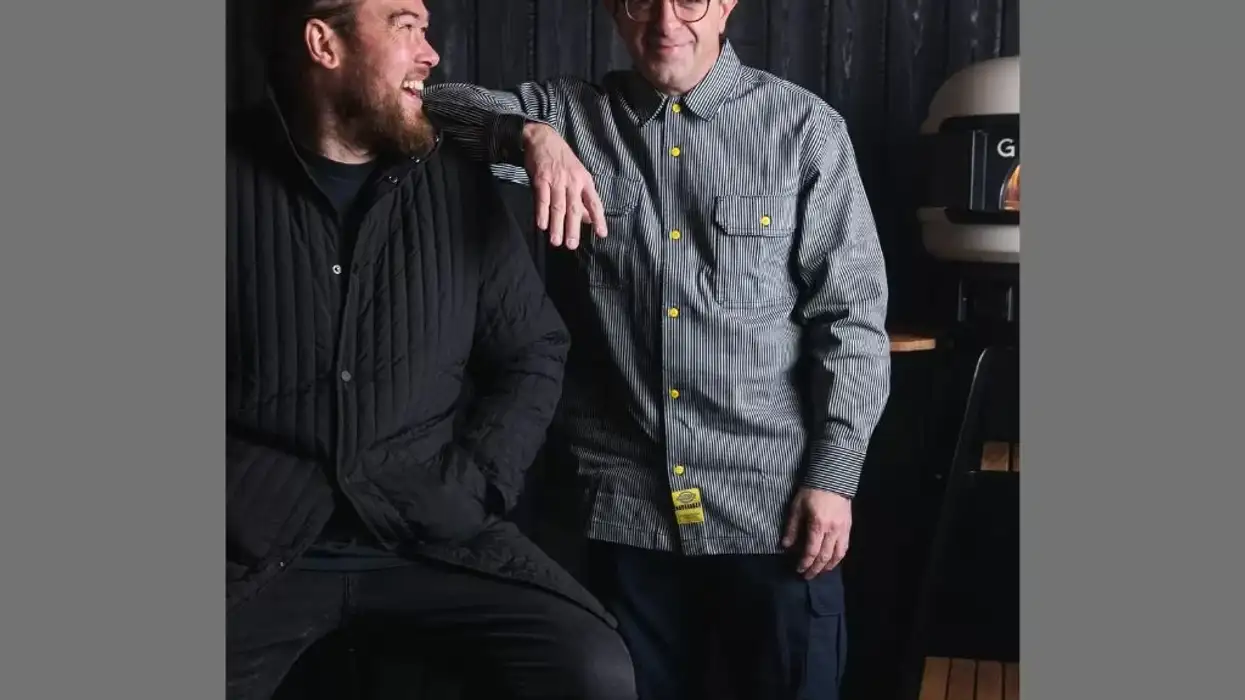 Gozney appoints former Dickies global brand president Denny Bruce as new CEO