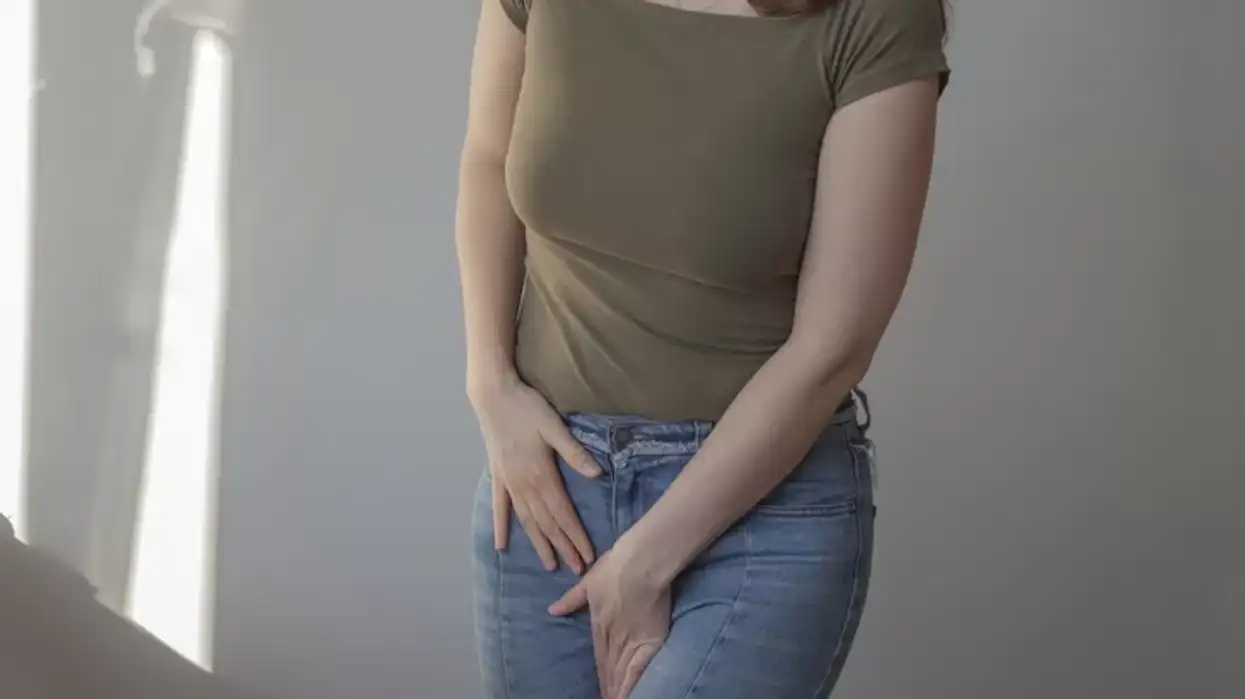 Women, here's why you keep peeing your pants or have pain while jumping?