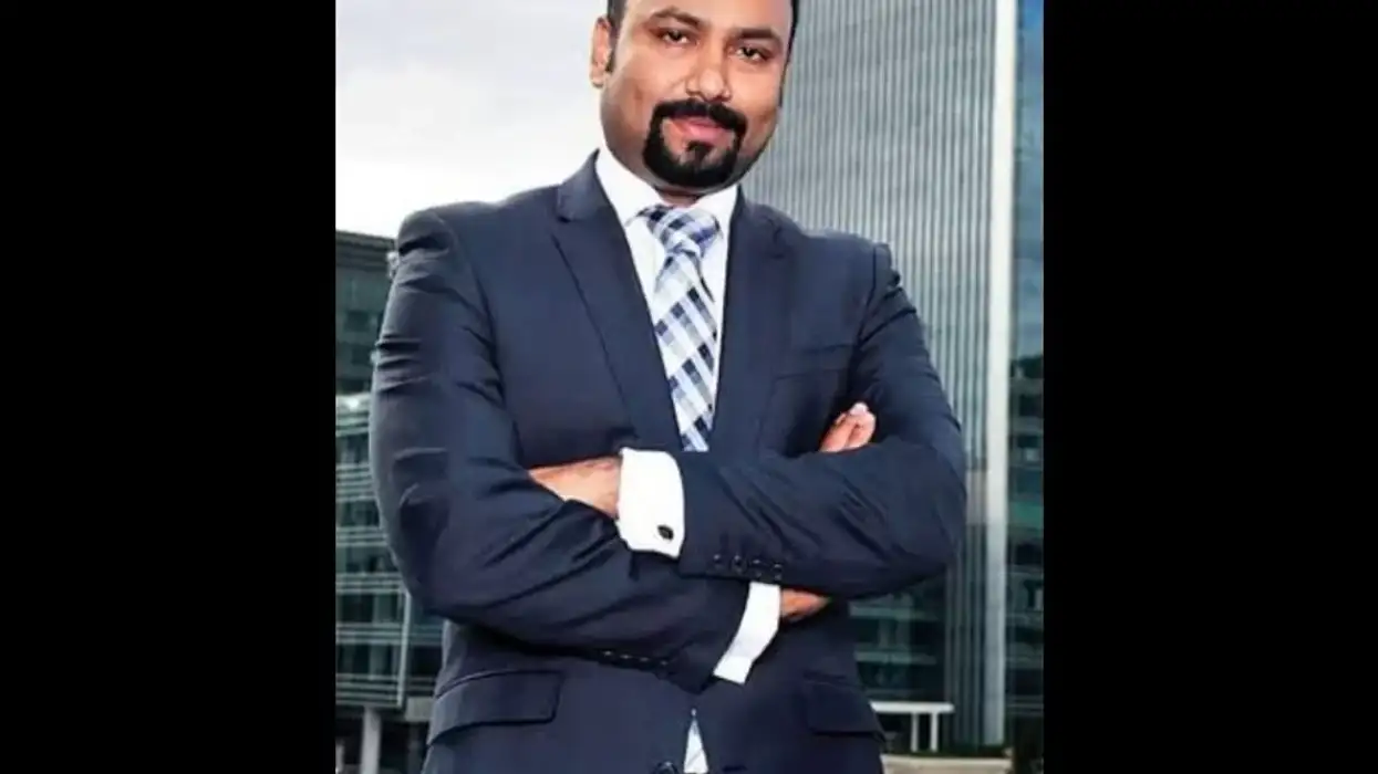 Top Tory donor Allirajah Subaskaran lands in accounting row amid £100m tax dispute: report