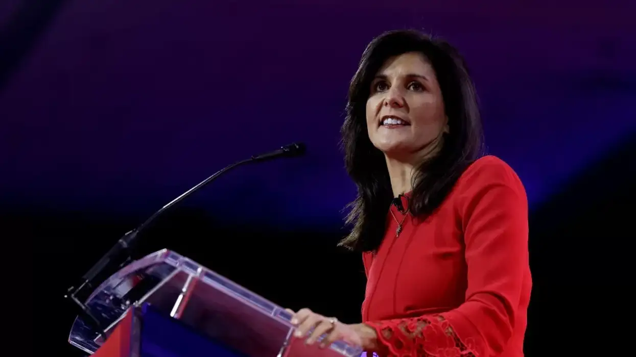 Nikki Haley slams Bush, Trump for adding $10 trillion to national debt