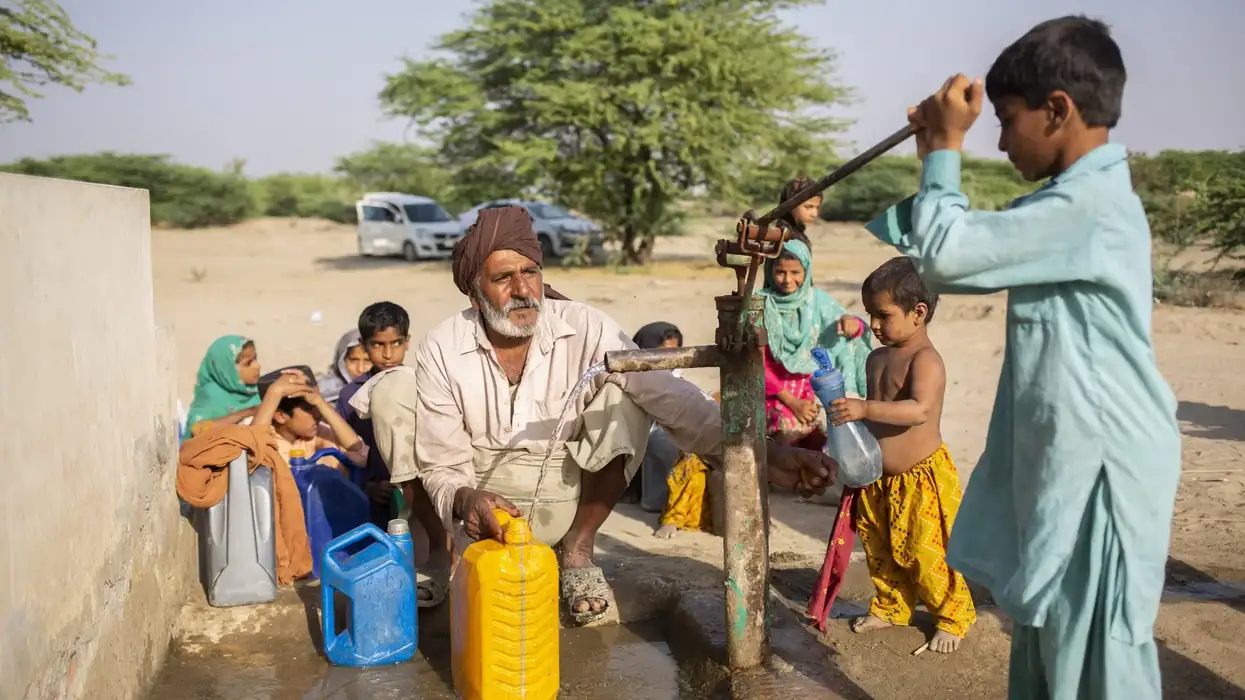 Ramadan charity: WaterAid to provide clean water in Pakistan, Bangladesh, and Mali