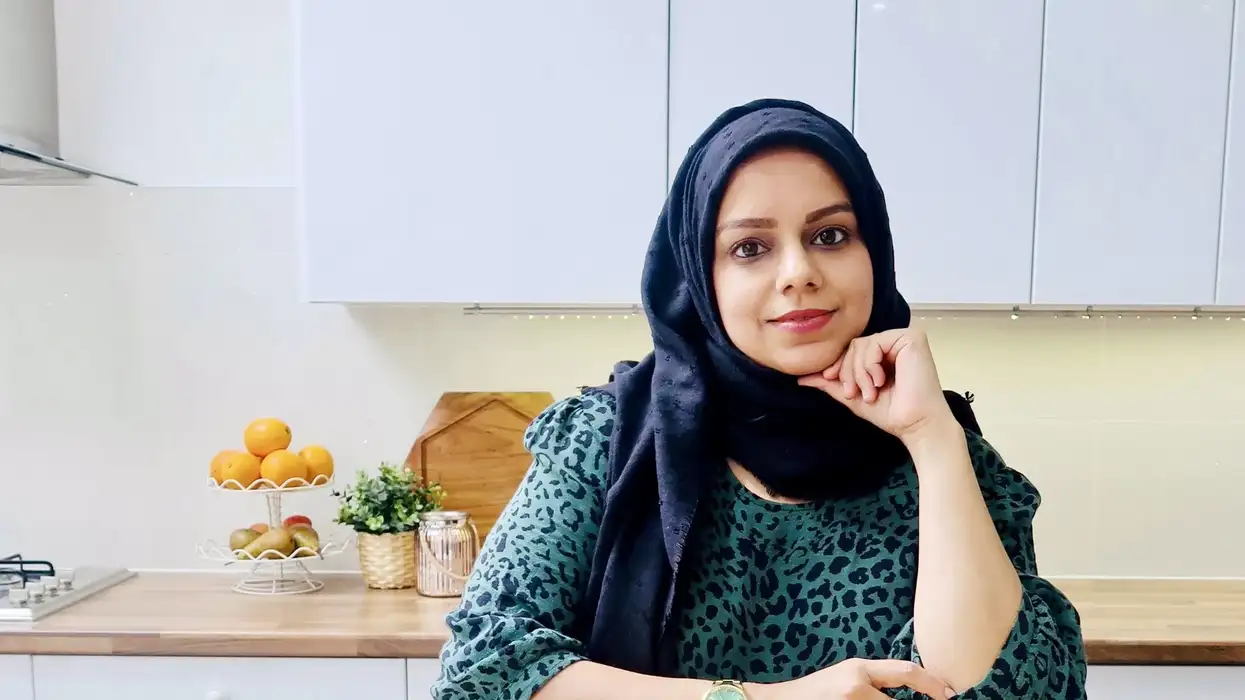 Anisa Karolia: ‘I wanted this book to have all my favourite recipes’