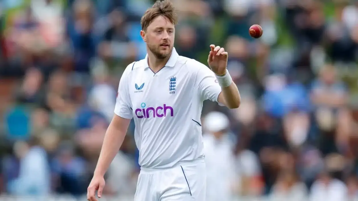 Ollie Robinson predicts easy Ashes win for England
