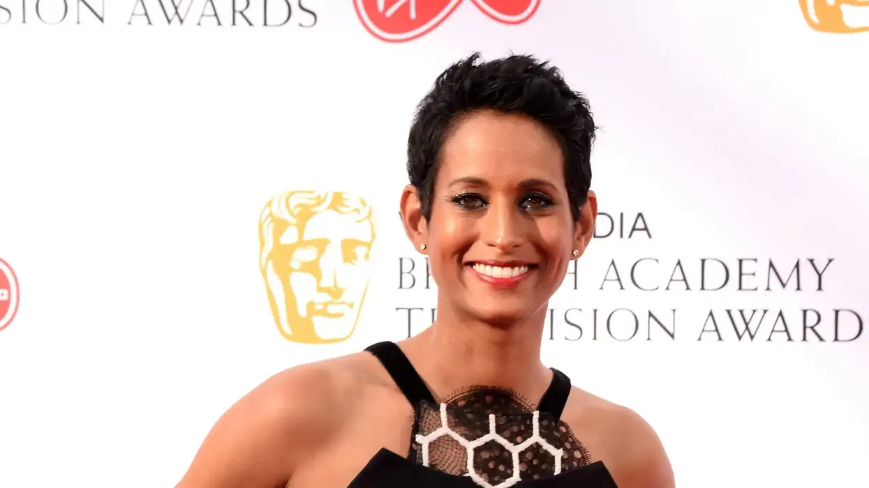 Naga Munchetty