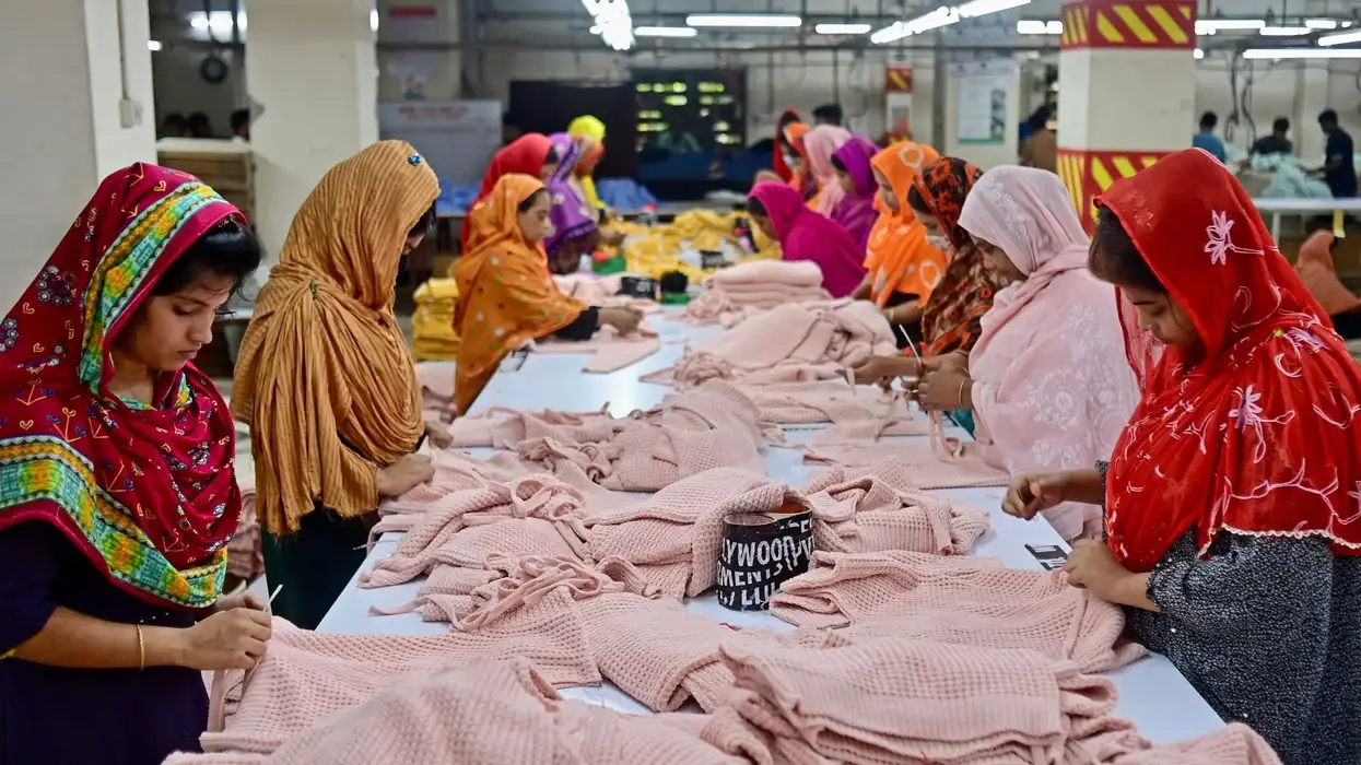 Ten years after Bangladesh clothing factory collapse, worker safety still an issue