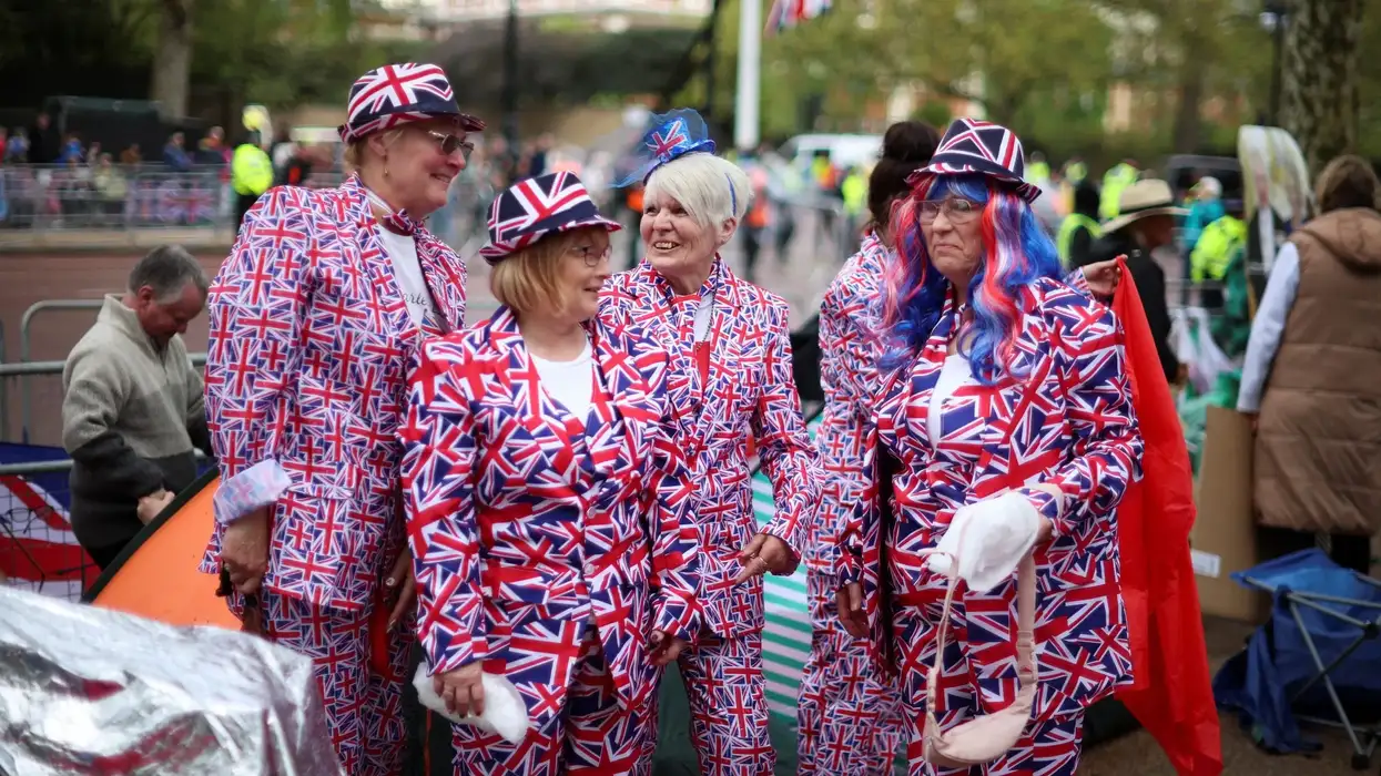 Coronation of King Charles III: Public's response ranges from enthusiasm to indifference