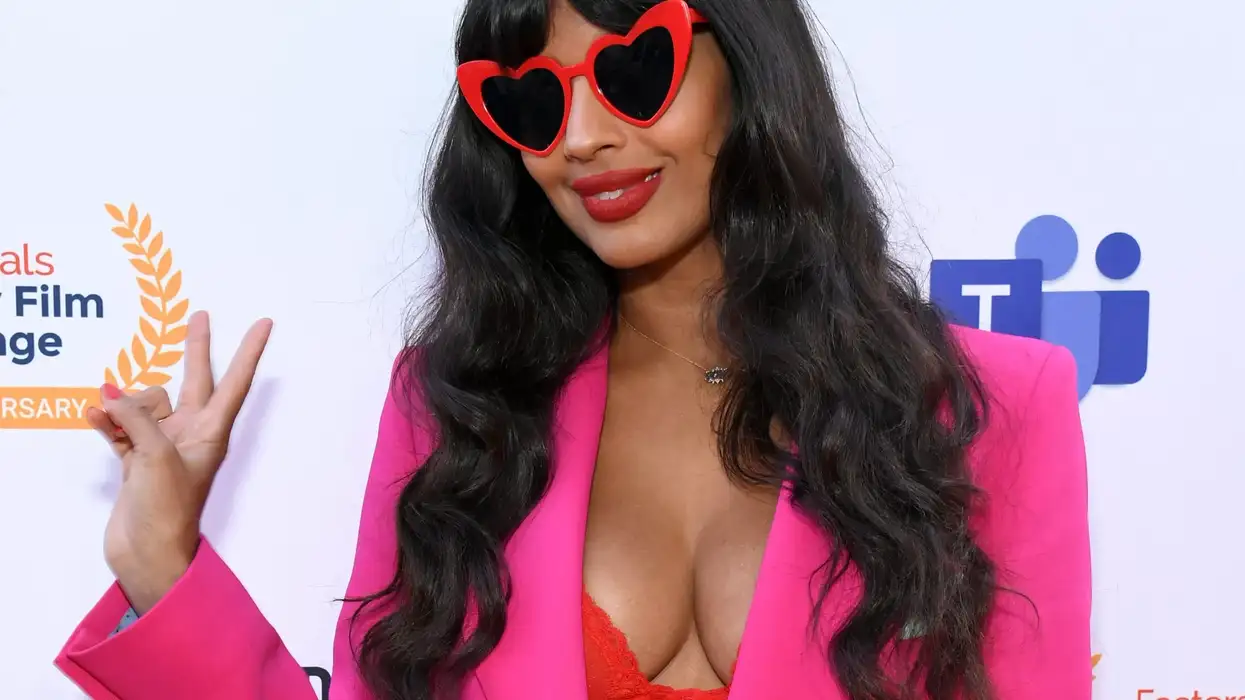 Jameela Jamil 'pulled out' of You audition because she didn't want to shoot intimate scenes