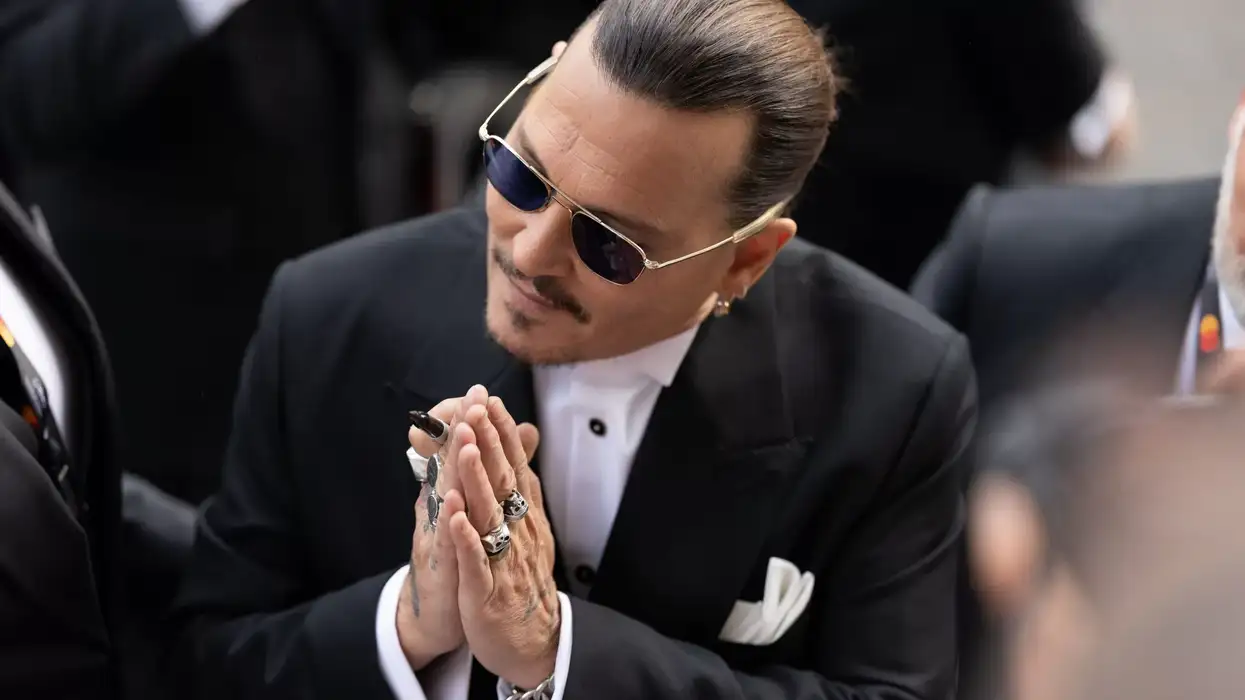 Cannes 2023: Johnny Depp receives seven-minute standing ovation