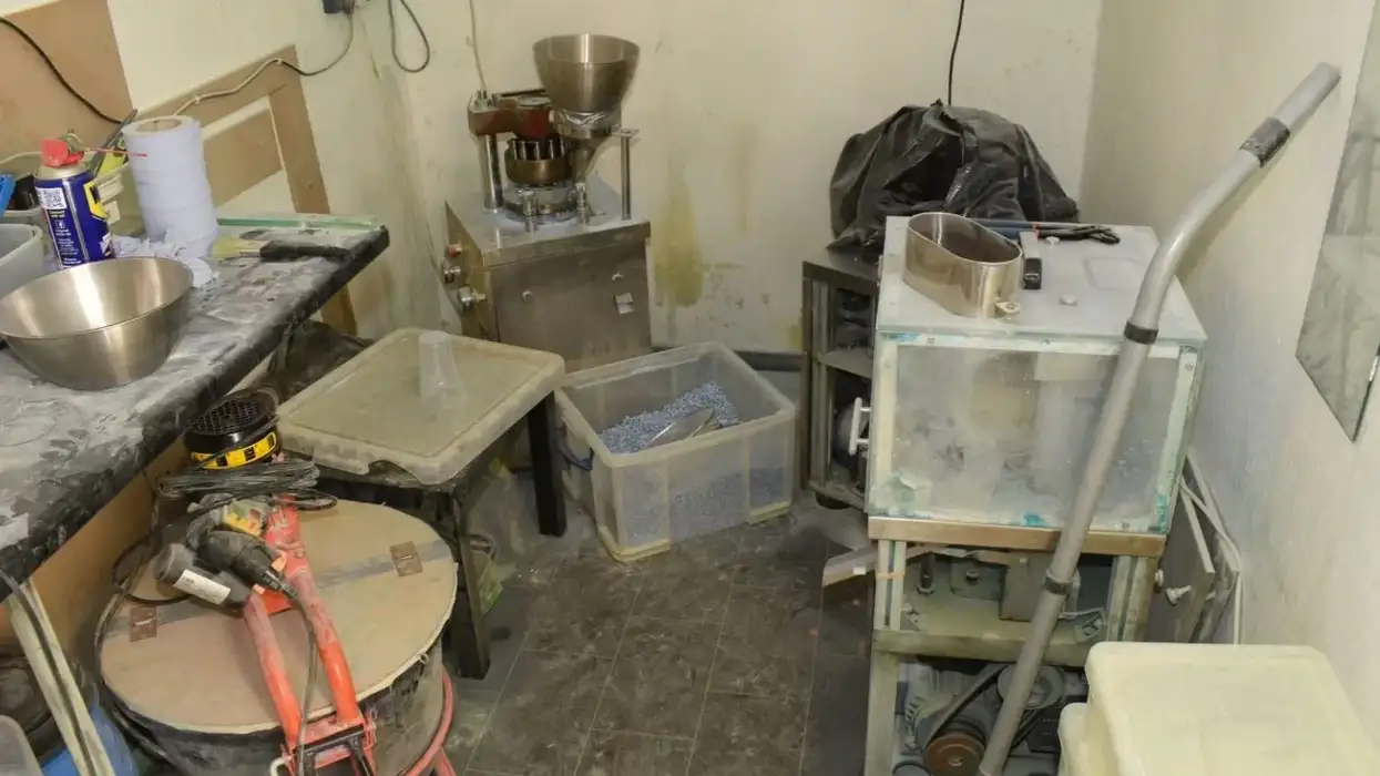 Asian gang convicted in UK for fake pharma drug factory