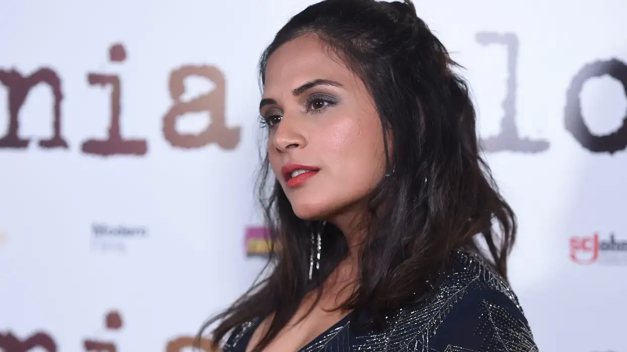 Richa Chadha to star in Indo-UK production Aaina
