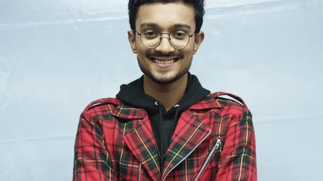 Rishi Singh: ‘Music has given me hope that I can achieve something great’