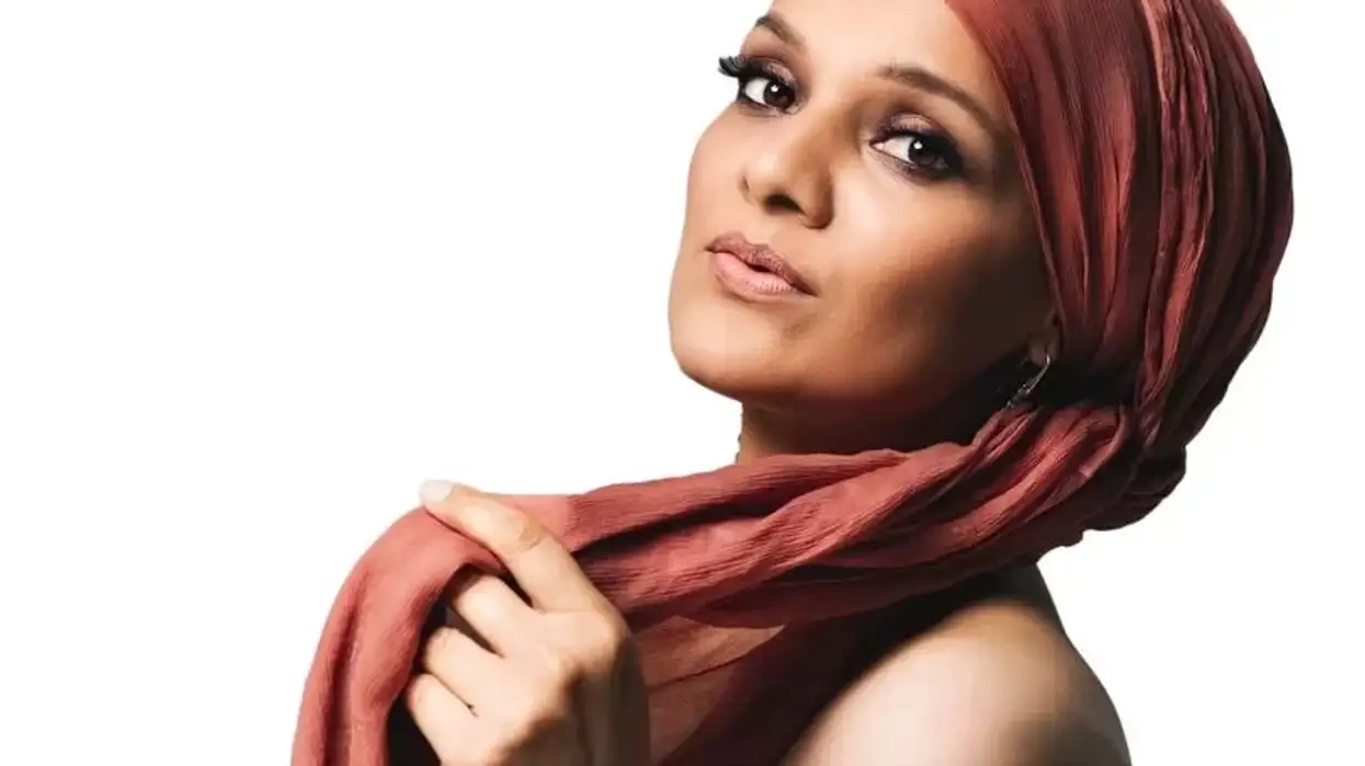 Sadia Azmat: Memoir of an Asian Babe