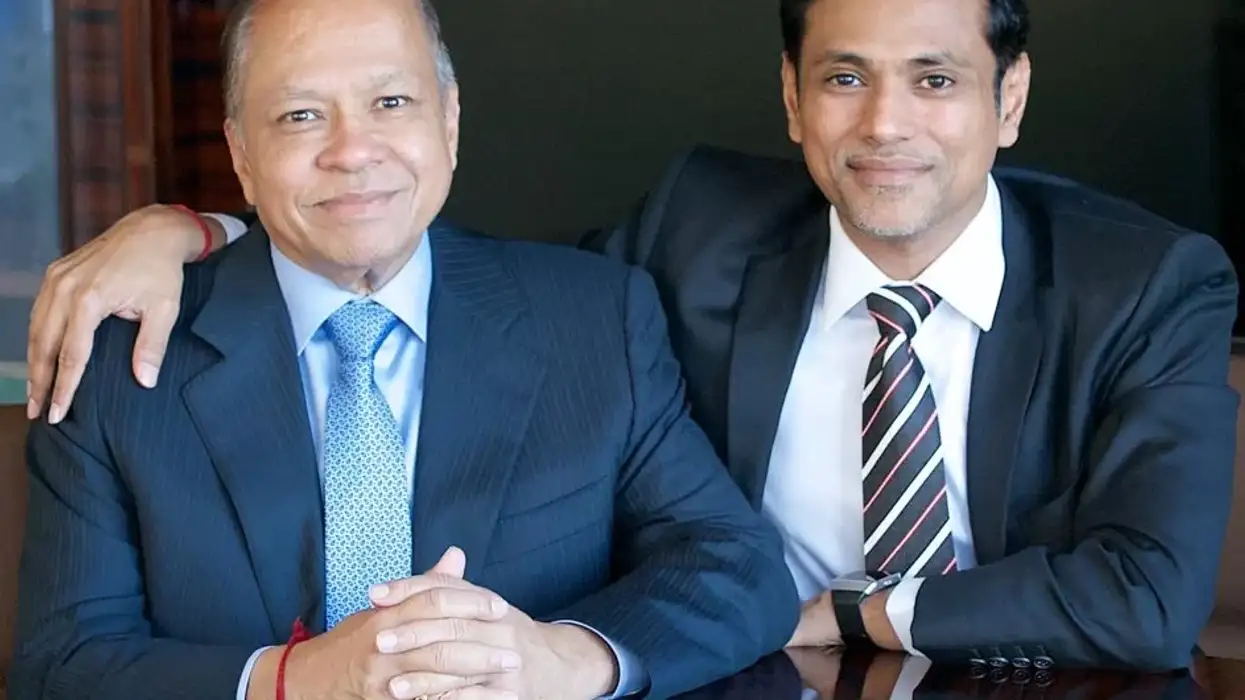 Asian business leaders ‘back Tories more than Labour'