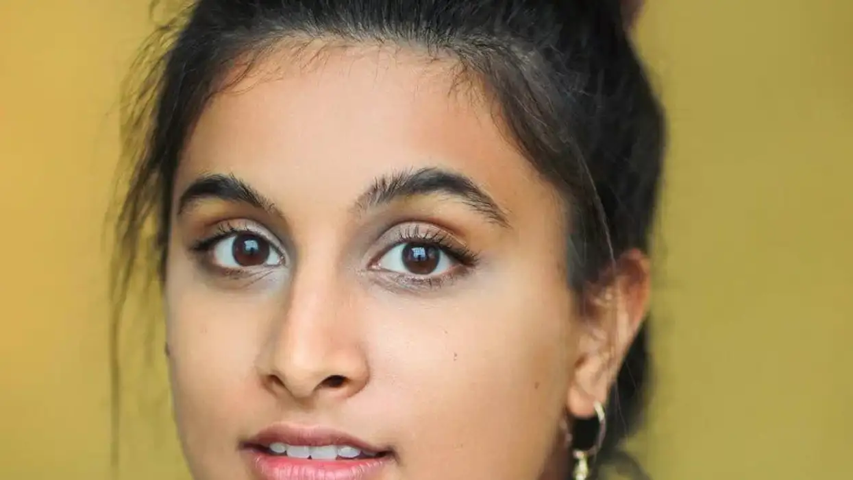 Tanvi Virmani: ‘I'm grateful things are changing for Asians’