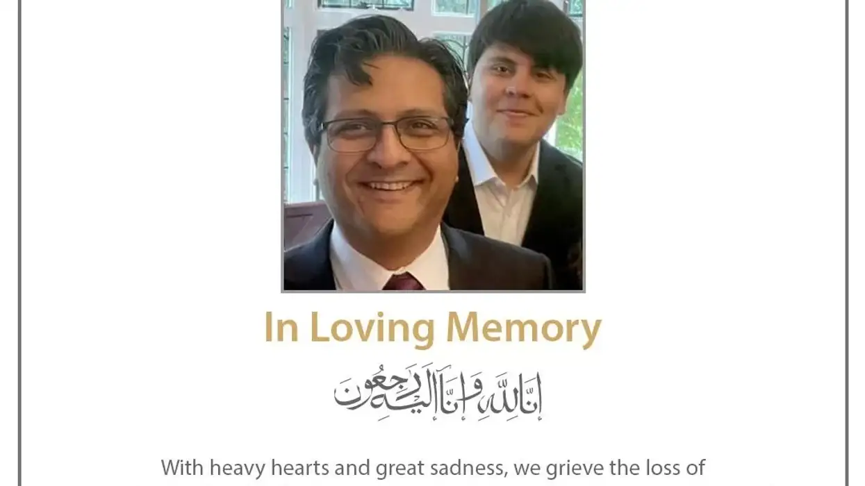 'Relationship between Shahzada and Suleman was a joy to behold,' says family