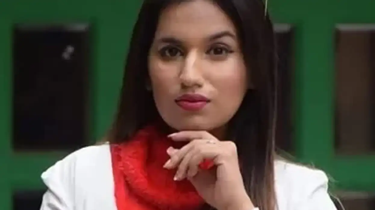 Simran Balar Jain: Tackling taboos like a social media boss