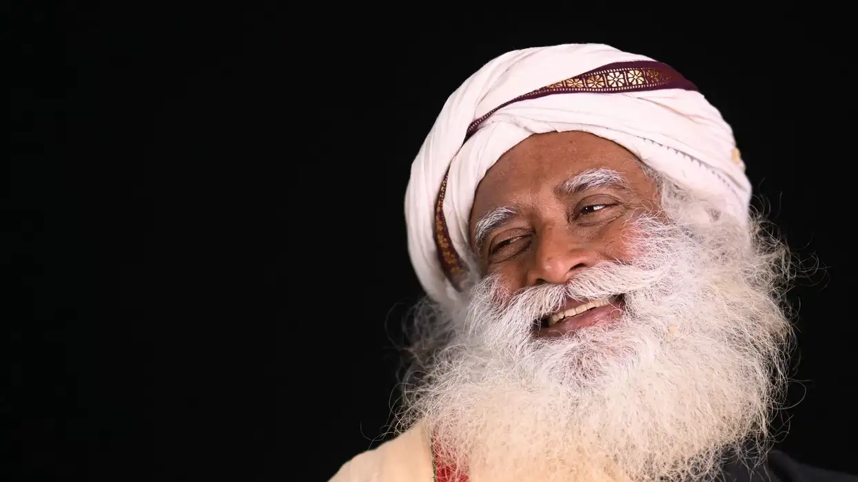 Celebrated yogi Sadhguru proclaims 'the age of yoga has come!'