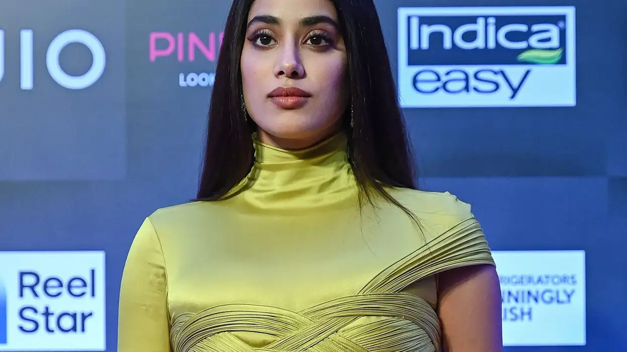 Janhvi Kapoor wraps up London schedule of her next ‘Ulajh’
