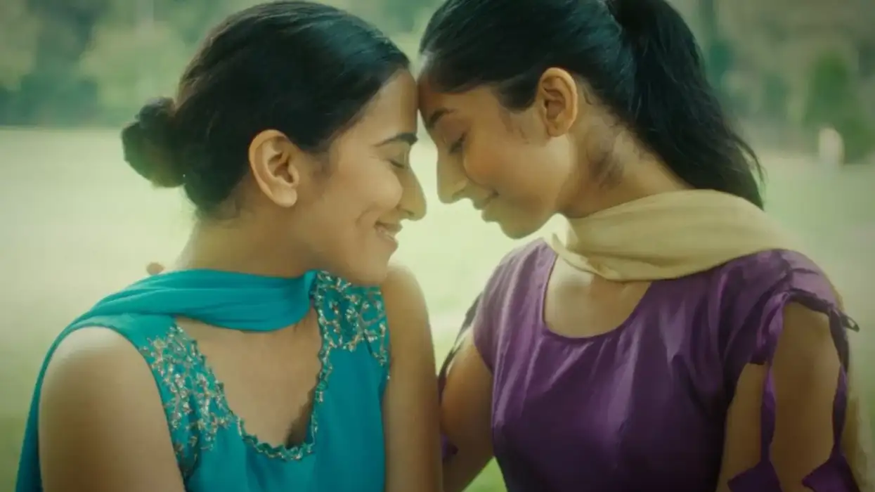 'Your Love': Hidden truth about homosexuality inspired by a woman in her 60s