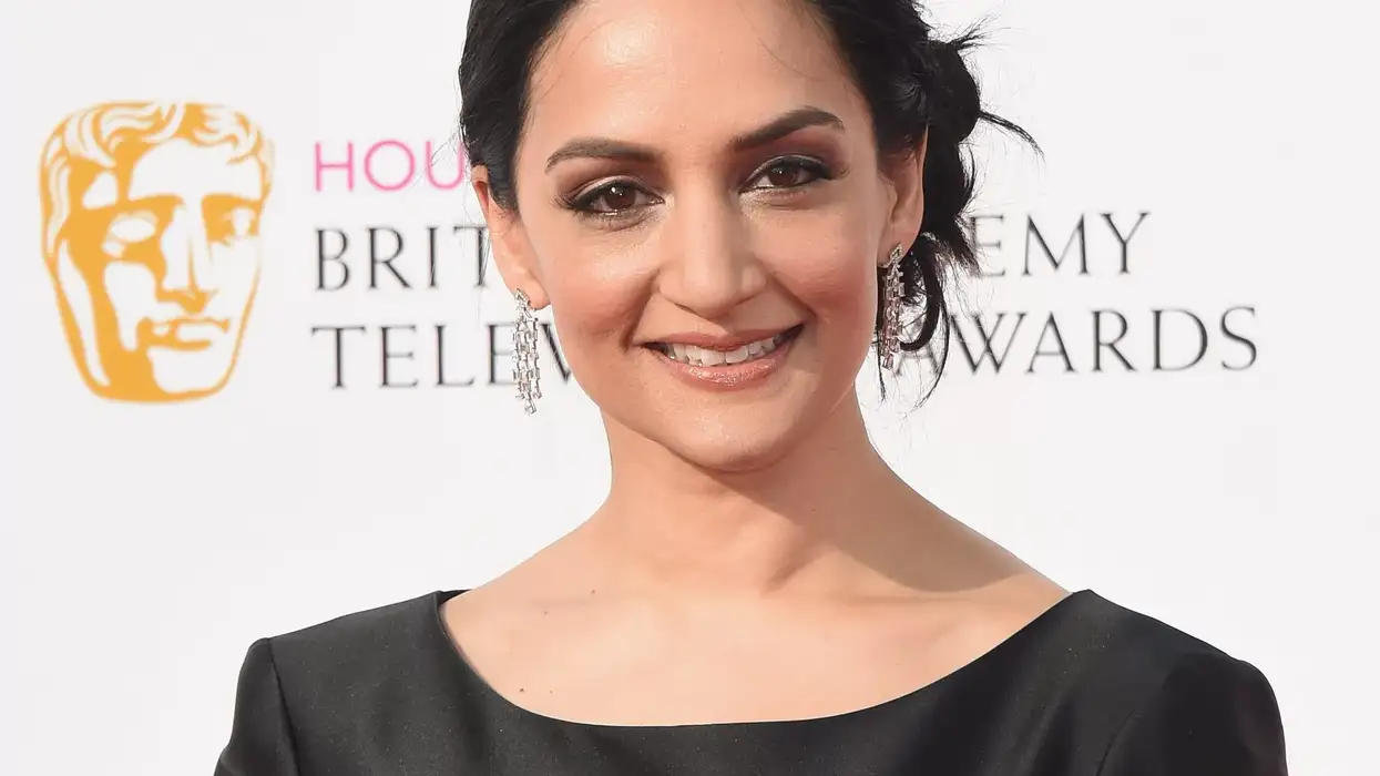 Archie Panjabi says she wanted to know fate of ‘Hijack’ passengers before accepting role