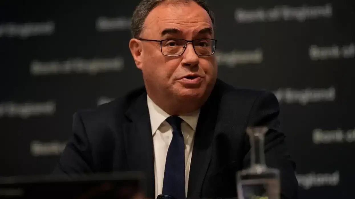 Bank of England hikes rate again