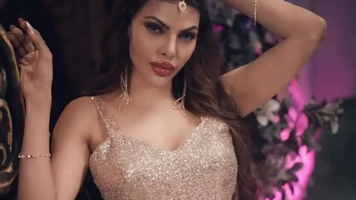 Sherlyn Chopra: Different kind of daring