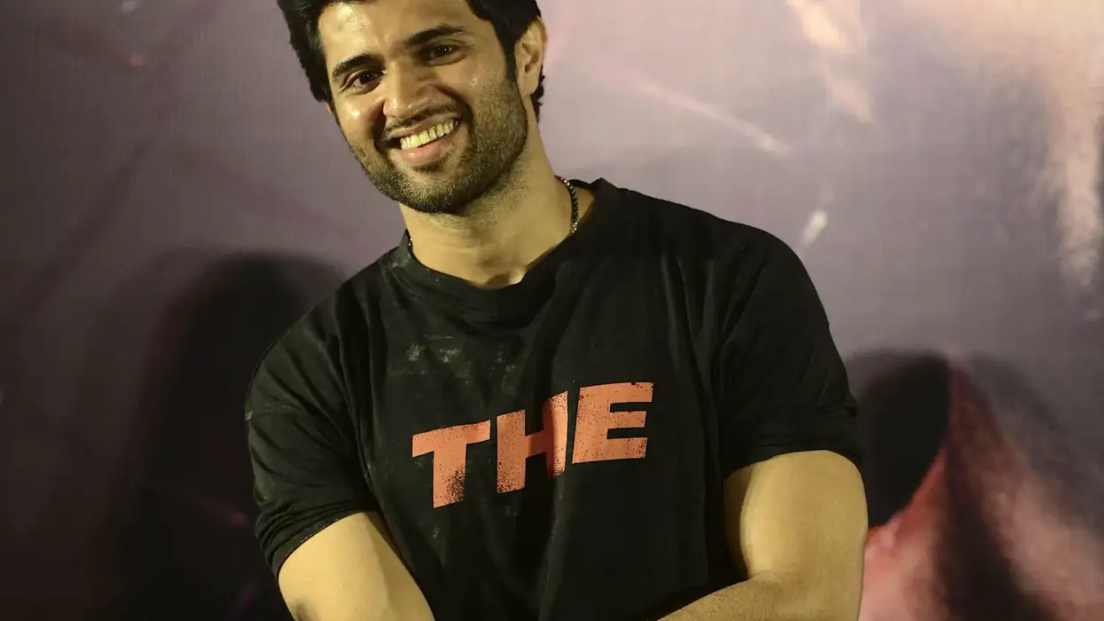 Would rather have a hit with thumbs-down from critics: Vijay Deverakonda