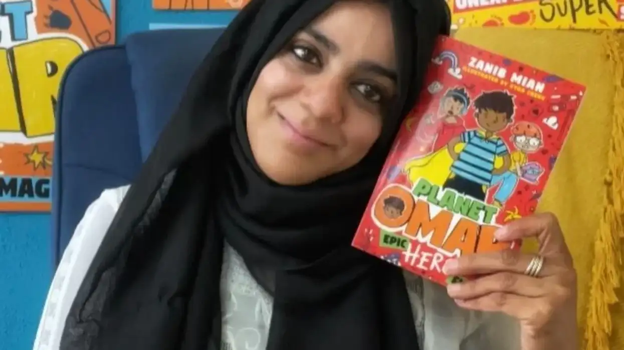 Zanib Mian: ‘I want to educate through non-preachy, real stories’