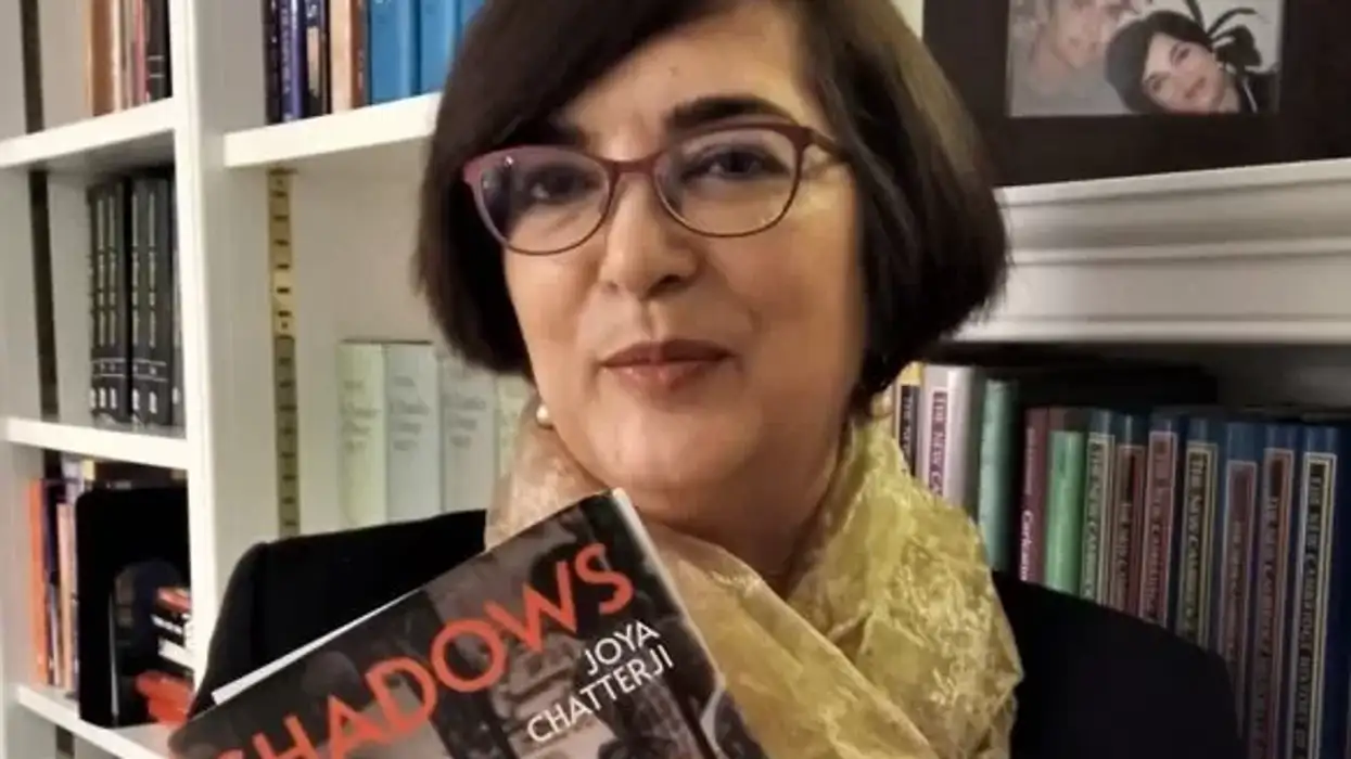 Wolfson History Prize shortlist features Joya Chatterji and Nandini Das