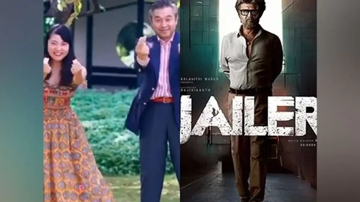 Japan Ambassador to India expresses his love for Rajinikanth’s ‘Jailer’