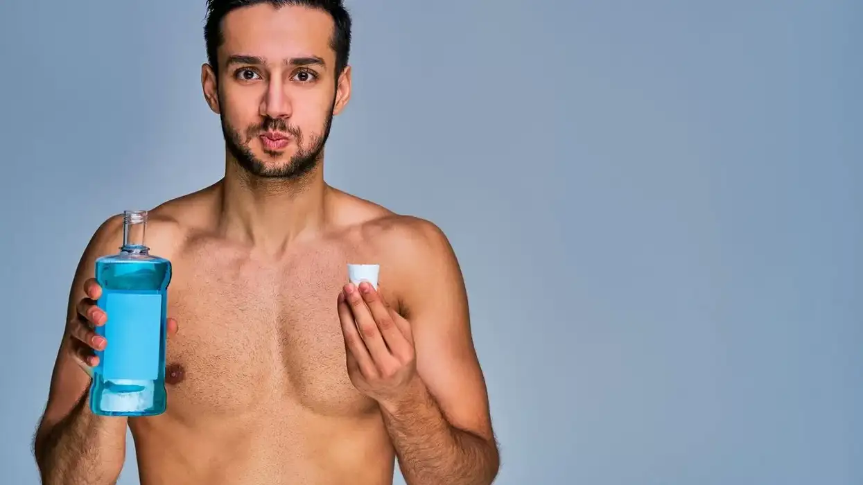 Mouthwash can help detect early cardiovascular disease: Study