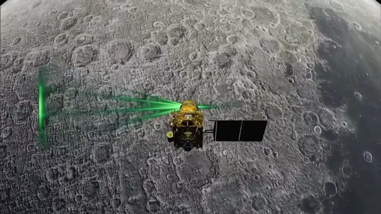India creates history as Chandrayaan-3 lands on moon