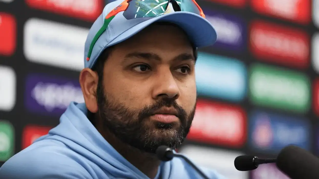 How Rohit Sharma hopes to win World Cup crown for India