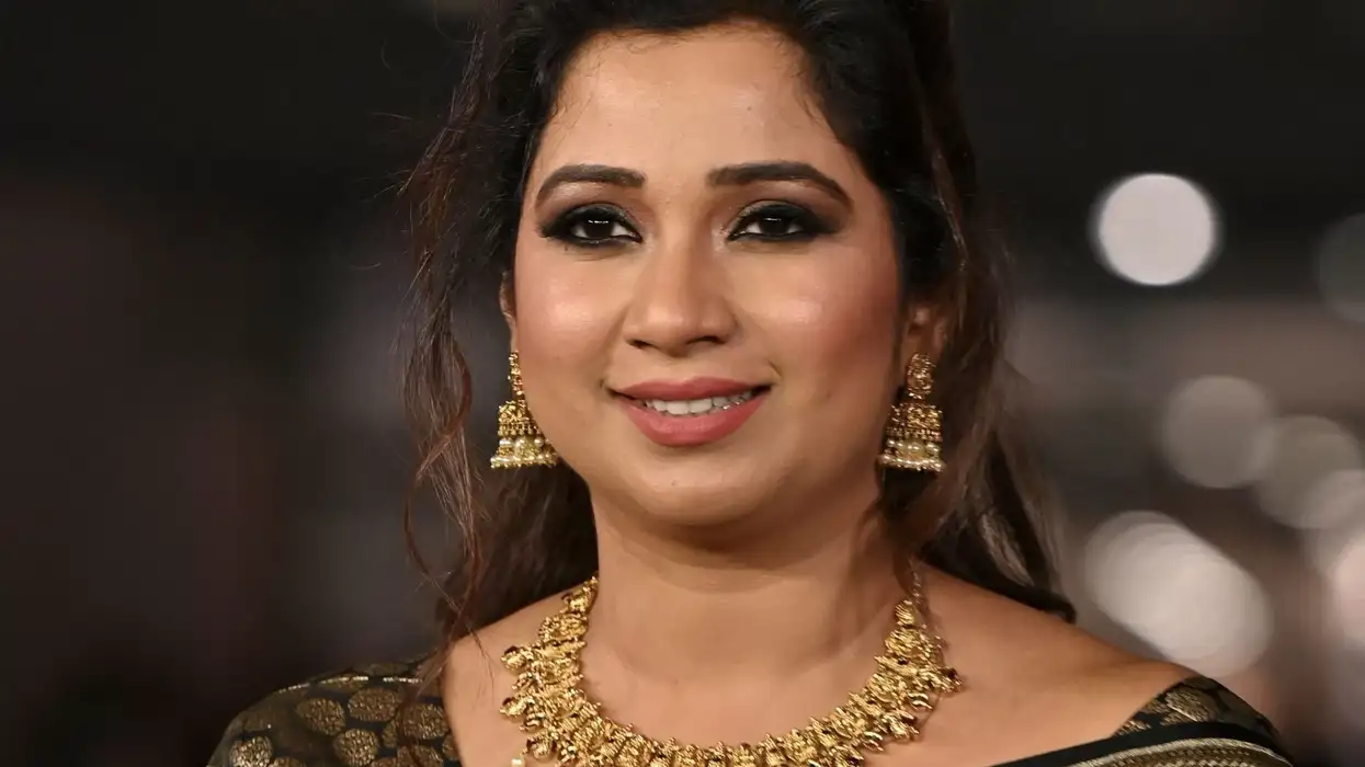 India's music scene has changed drastically, artists are empowered: Shreya Ghoshal