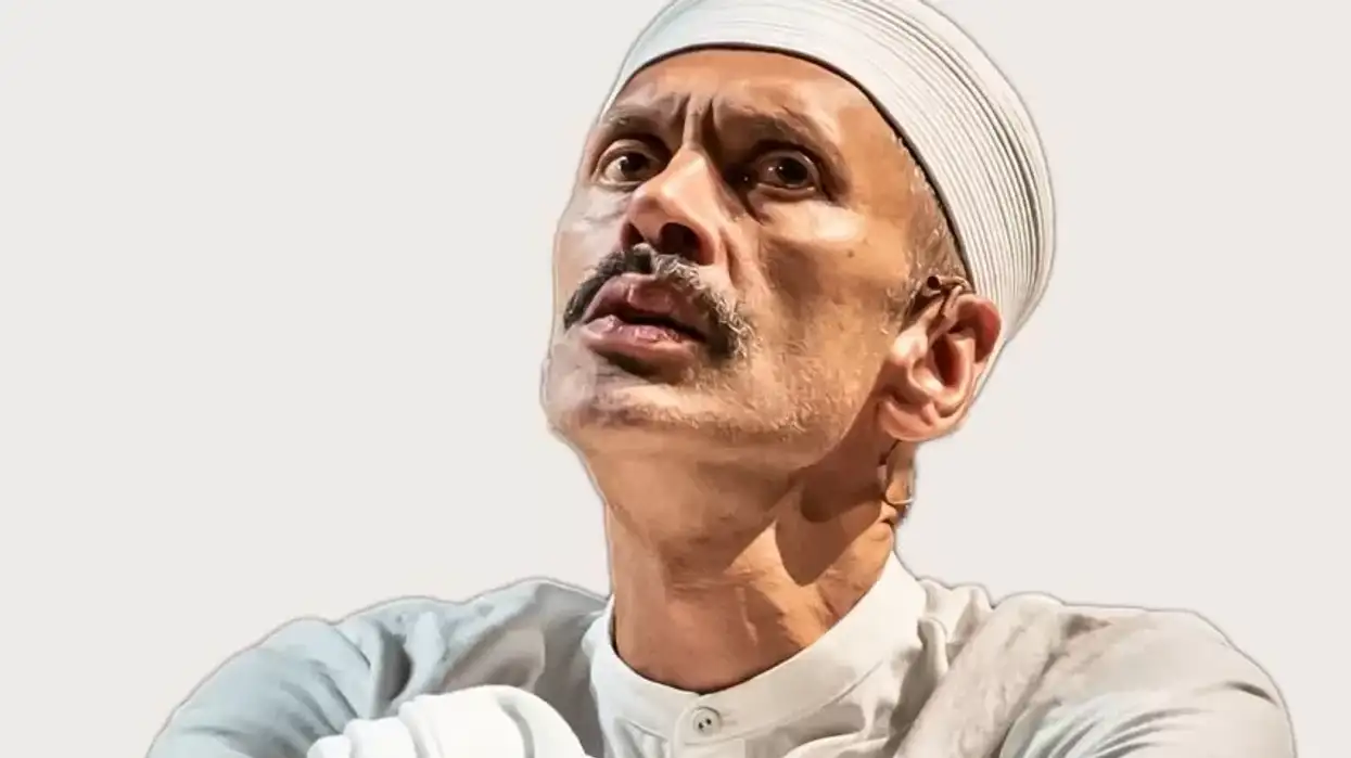 'It’s a privilege': Paul Bazely on playing Mahatma Gandhi in 'The Father and the Assassin'