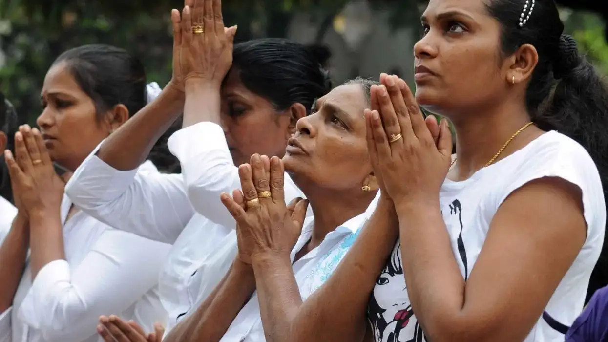 ‘Sri Lankan Tamils and Sinhalese share striking similarity’